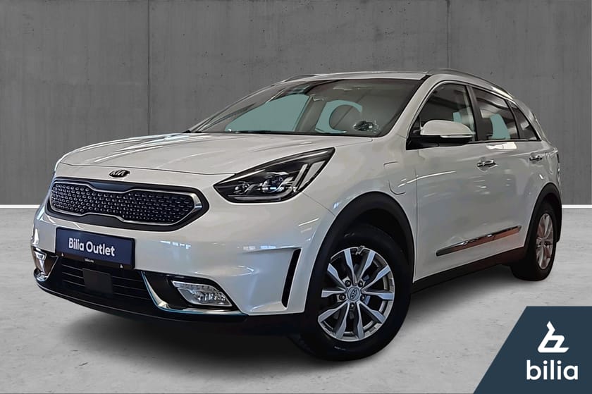 Bilde 1 av Kia Niro P-HEV