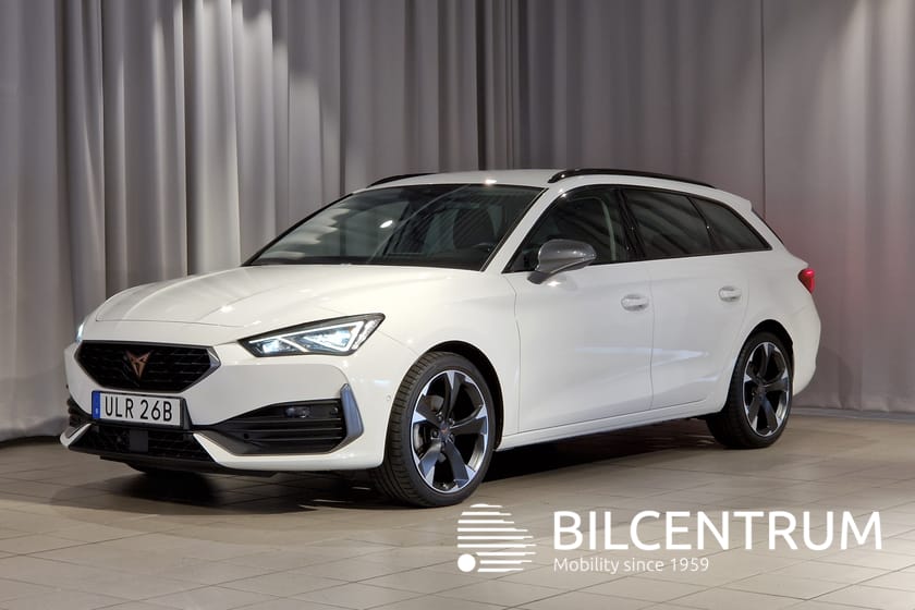 Bild 1 av CUPRA Leon Sportstourer 1.5 eTSI / 150 HK / Drag / Backkamera