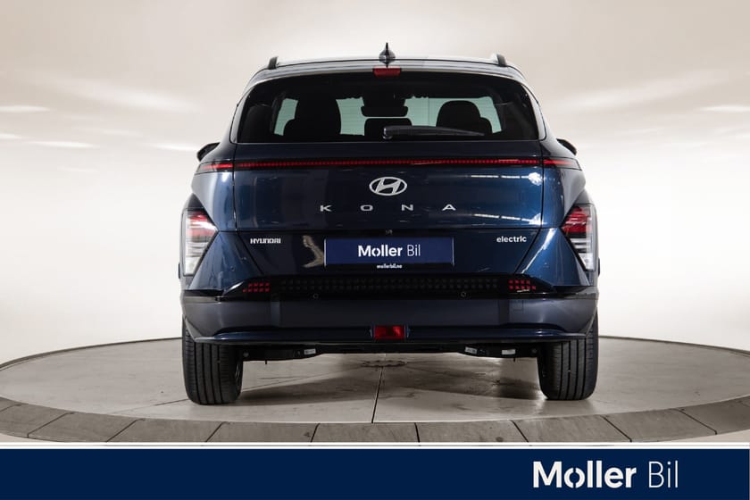 Bilde 4 av Hyundai Kona Electric Long Range EV
