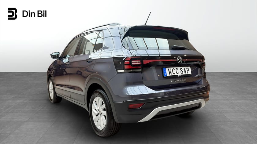 Bild 3 av Volkswagen T-Cross