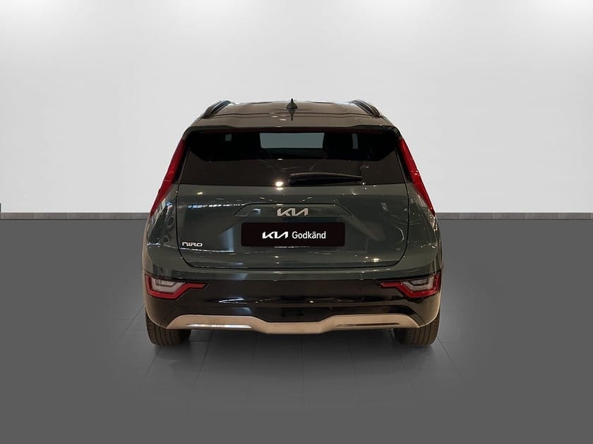 Bild 5 av Kia Niro EV ADVANCE