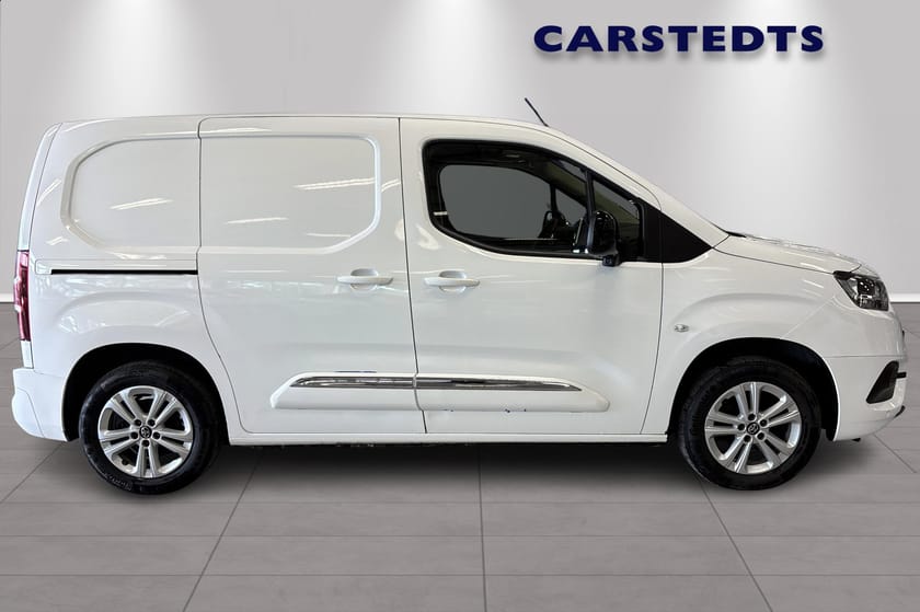 Bild 2 av Toyota ProAce City 1.5D 130hk Skåp Aut