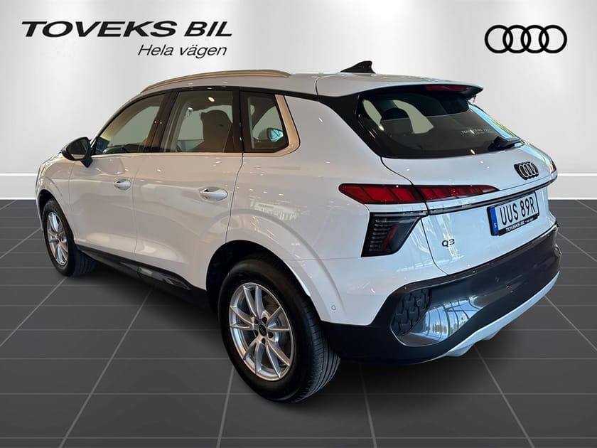 Bild 5 av Audi Q3 SUV TFSI PROLINE 150HK/AUT/ALPINPAKET
