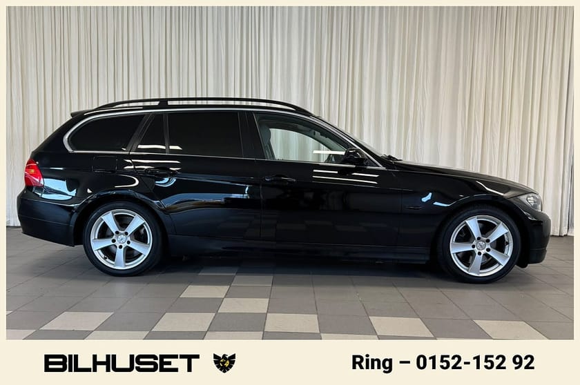 Bild 2 av BMW 330i Touring