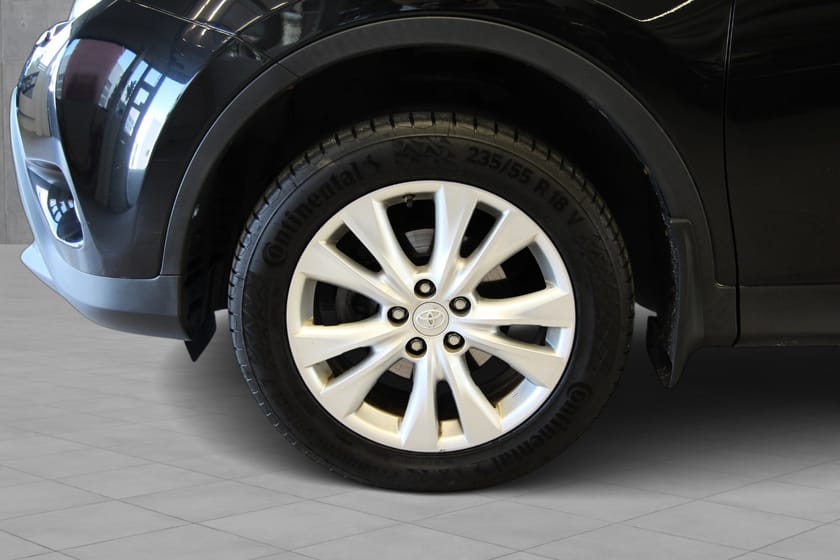 Bilde 3 av Toyota RAV4 2,0 4WD Executive CVT