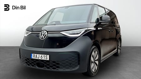 Volkswagen ID. Buzz Cargo EL 150 KW (20