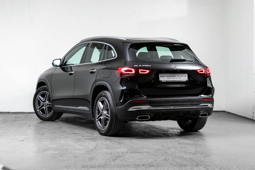 Bilde 2 av Mercedes-Benz GLA 250 e 250e/AMG Line/Premium/Kjøreass/Multibeam