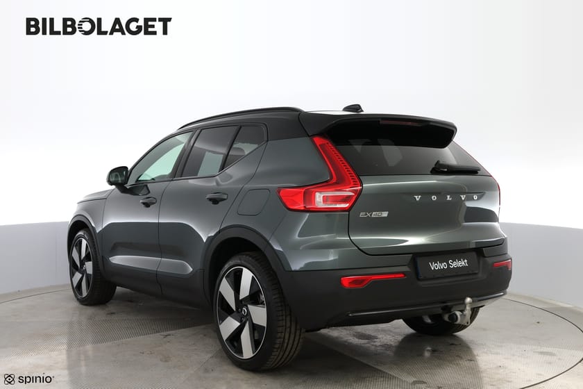 Bild 3 av Volvo EX40 Single Motor Extended Range ExtendedRange Plus SE Demobil