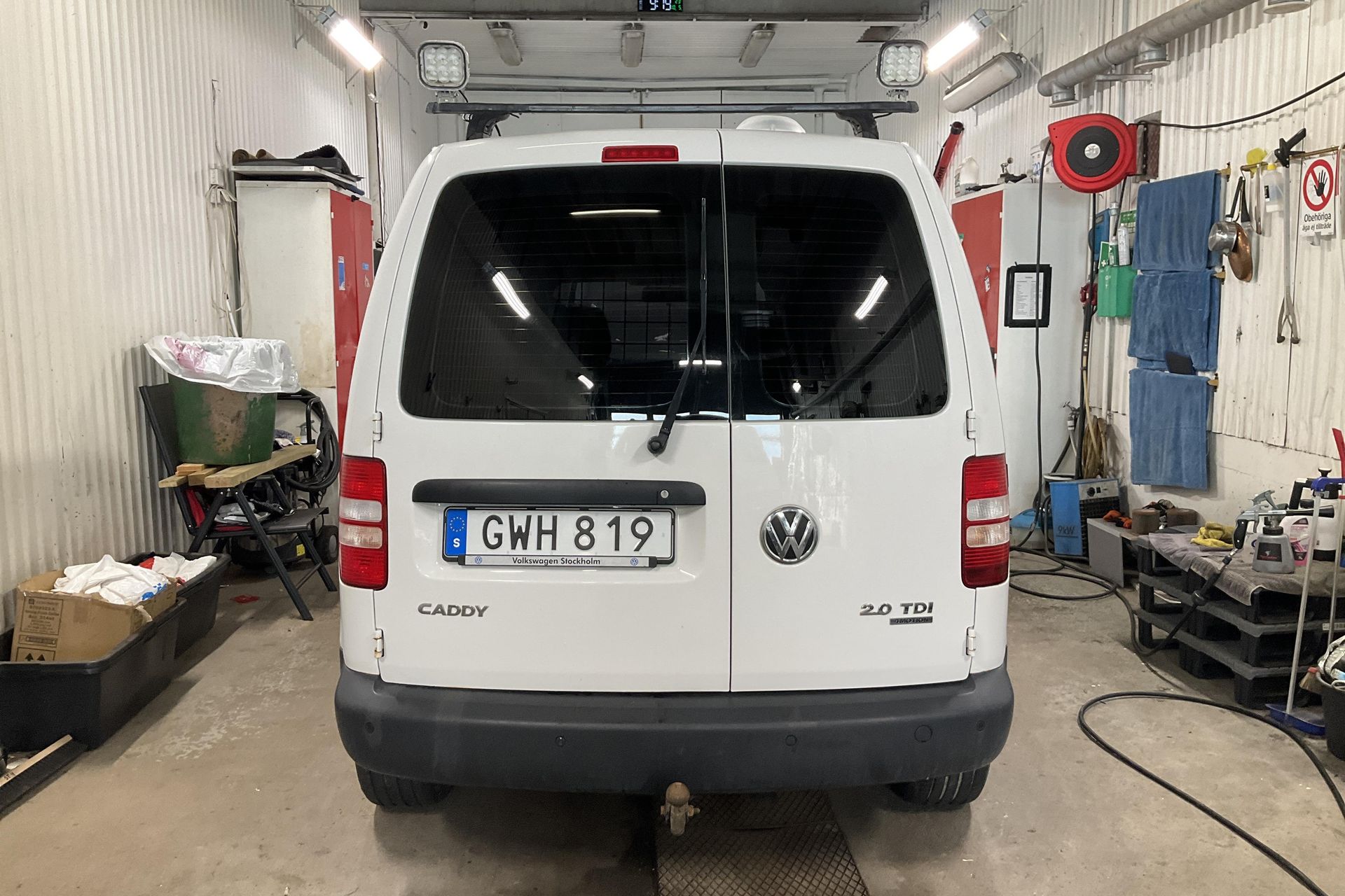 Volkswagen Caddy 2015, bild 7/10