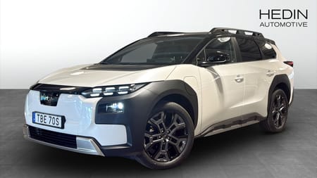 Subaru E-Outback 2-T TOURING+ LANSERING