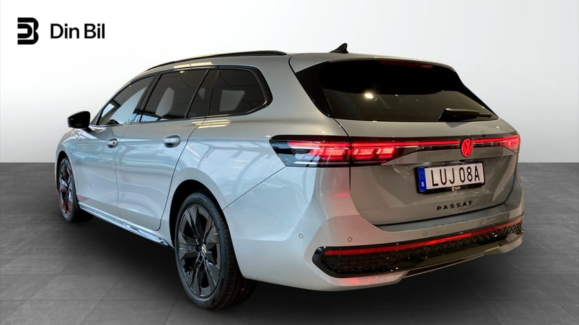 Bild 3 av Volkswagen Passat Variant eHybrid