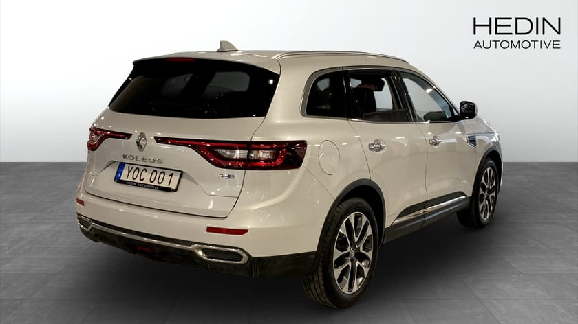 Bild 2 av Renault Koleos 2.0 dCi 4WD XTRONIC-CVT, 177hk
