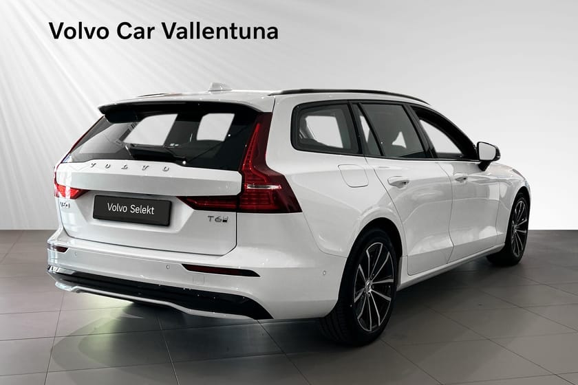 Bild 5 av Volvo V60 T6 Plus Dark Nordic Edition