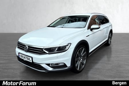 Volkswagen Passat Alltrack