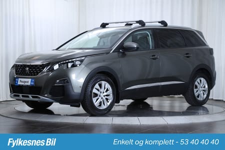 Peugeot 5008 7-Seater