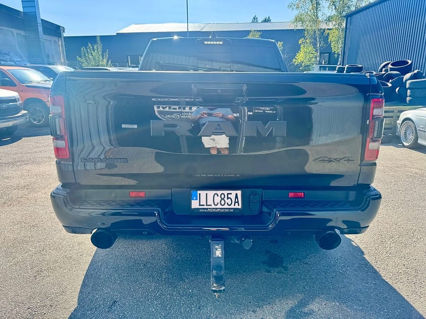 Bild 3 av RAM 1500 Crew Cab
