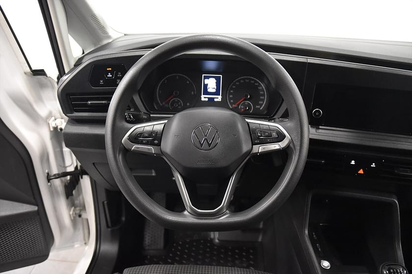 Bild 2 av Volkswagen Caddy Cargo 2.0 TDI Drag D-Värm B-kam Carplay Moms 75hk