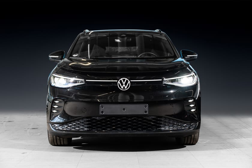 Bilde 3 av Volkswagen ID.4 GTX |Masse utstyr|4x4|Vi har flere farger|