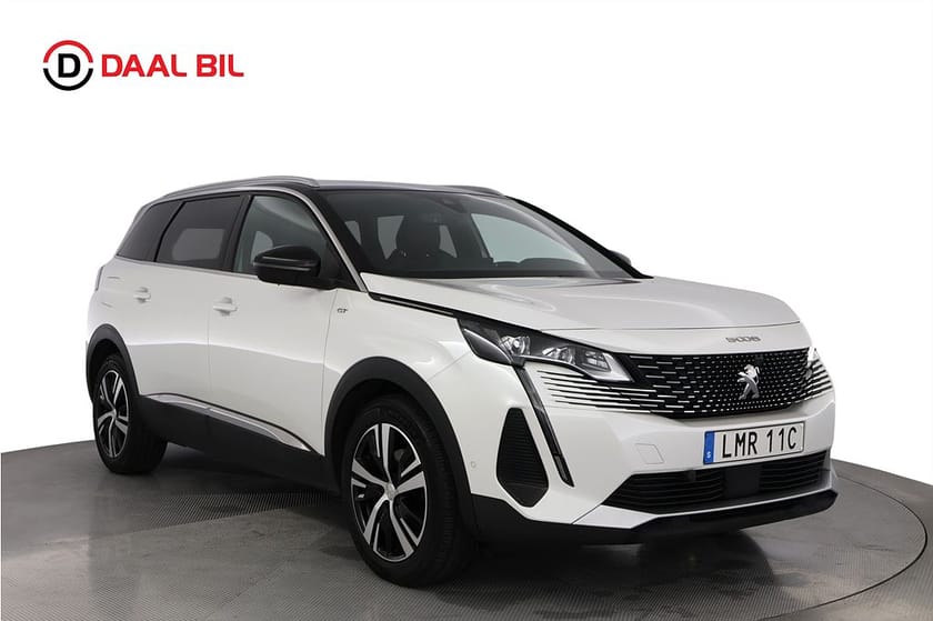 Bild 3 av Peugeot 5008