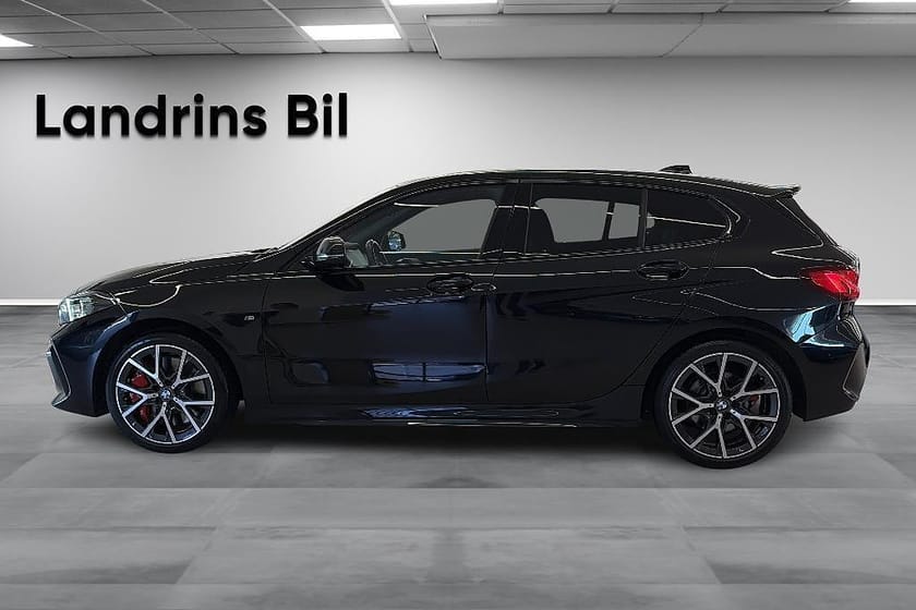 Bild 4 av BMW 120d xDrive Steptronic M Sport Euro 6