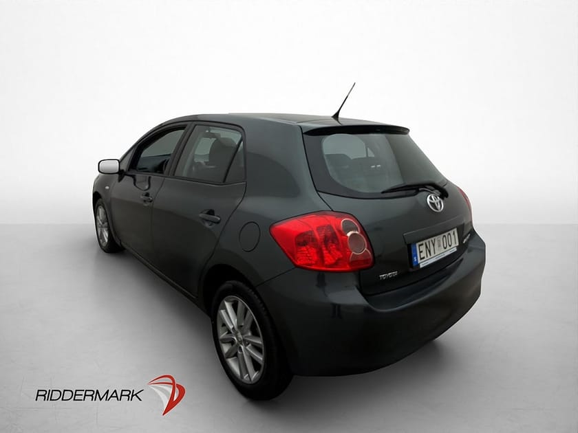 Bild 5 av Toyota Auris 1.6 Dual VVT-i 124hk ACC/Klimat Få-Brukare