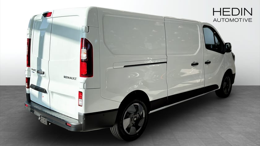 Bild 2 av Renault Trafic Skåpbil L2H1 NORDIC LINE DCI 150 AUTOMAT BVA9