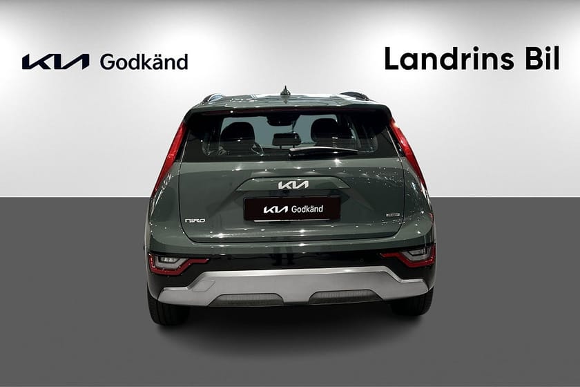 Bild 5 av Kia Niro Plug-In-Hybrid