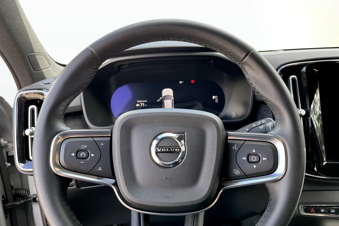 Volvo EX40 Single Motor Extended Range