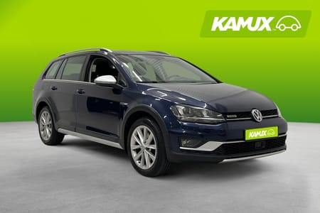 Volkswagen Golf Alltrack