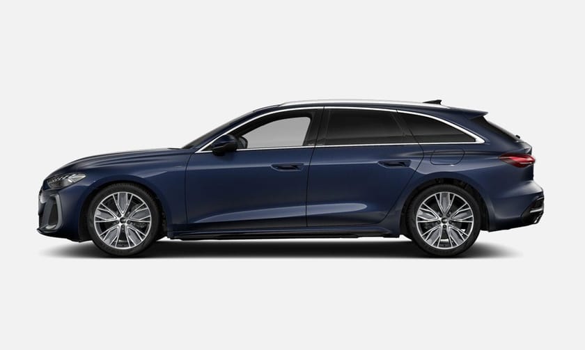 Bild 1 av Audi A5 Avant e-hybrid quattro 220kw s tronic
