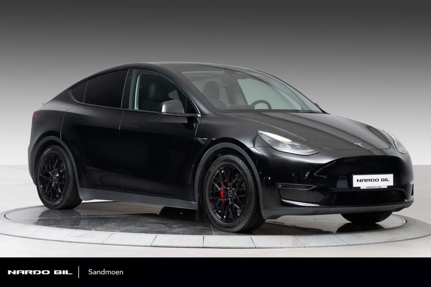 Bilde 1 av Tesla Model Y Performance