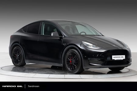 Tesla Model Y Performance