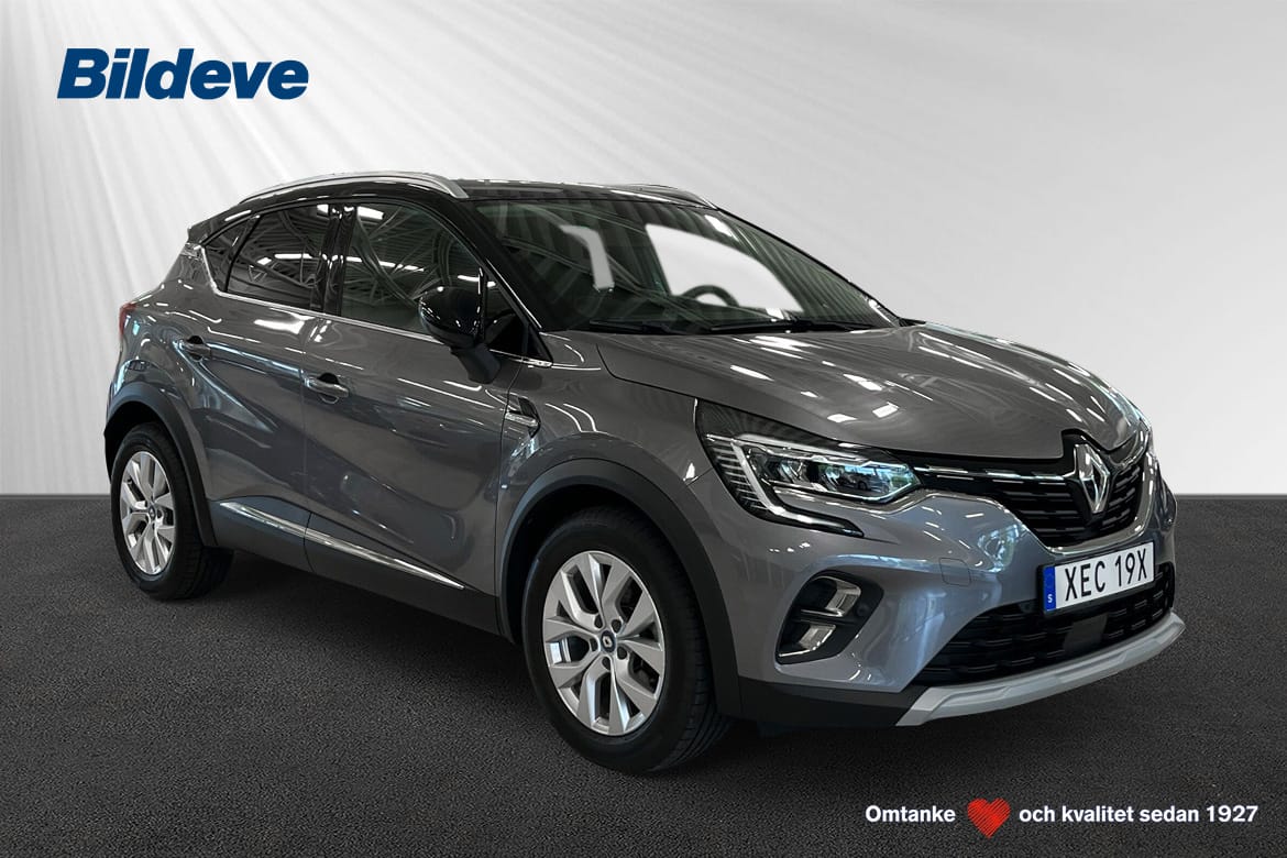 Renault Captur 2021