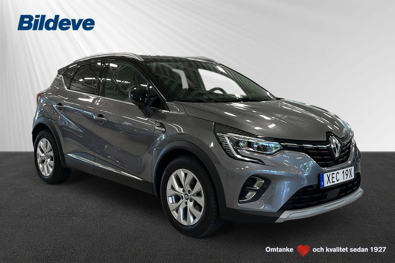 Renault Captur E-TECH Plugin-Hybrid 160