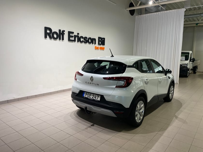 Bild 2 av Renault Captur TCe 90 Zen