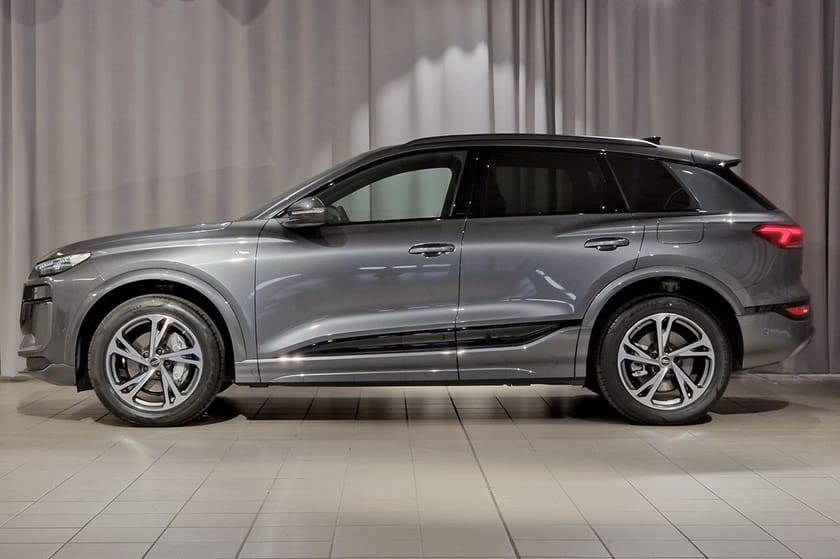 Bild 2 av Audi Q6 e-tron quattro