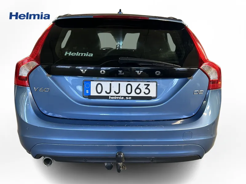 Bild 9 av 15 – Volvo V60 D2 Business Advanced Momentum