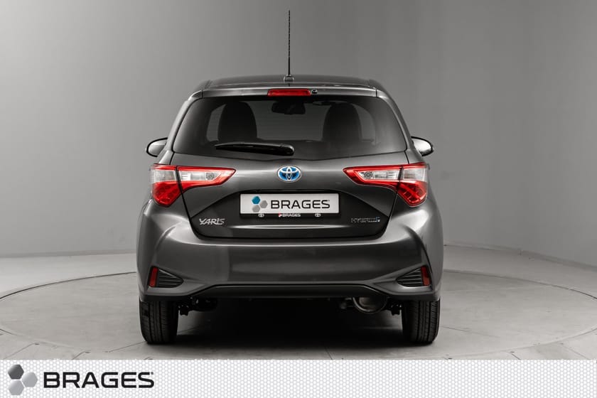 Bilde 3 av Toyota Yaris Hybrid 1,5 Y20+ e-CVT aut