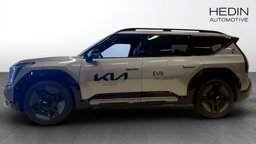 Bild 4 av Kia EV9 AWD