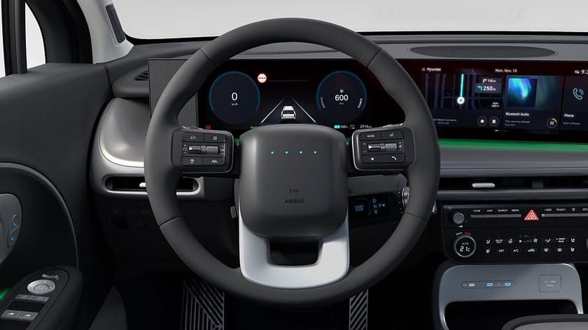 Bild 5 av Hyundai Ioniq 9 Long Range AWD Advanced | Lagerbil | 606 km WLTP