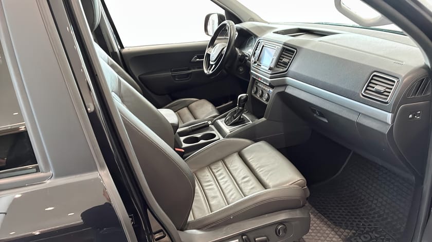 Bild 3 av Volkswagen Amarok 2.9t 3.0 V6 TDO BMT 4Motion 225hk