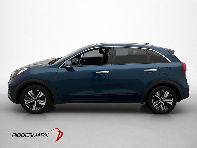 Bild 5 av Kia Niro Hybrid 141hk Advance Plus Värmare Kamera CarPlay