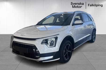 Kia Niro Plug-In-Hybrid Advance Plus