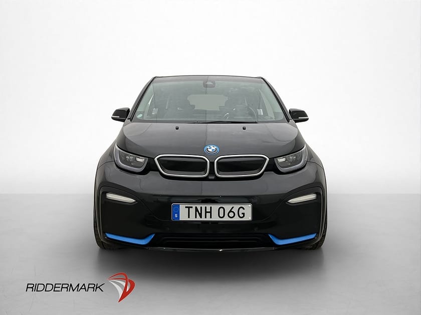 Bild 3 av BMW i3s 120 Ah Comfort Advanced 183hk Värmepump Kamera Adapt