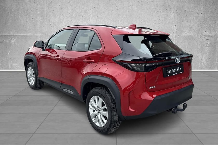 Bilde 3 av Toyota Yaris Cross Hybrid AWD-i 1.5 AWD Life