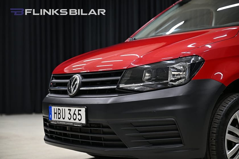 Bild 4 av Volkswagen Caddy Combi