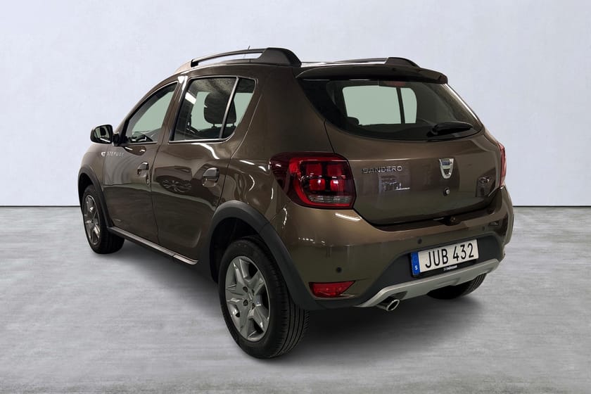 Bild 4 av Dacia Sandero Stepway PhII TCe 90 II