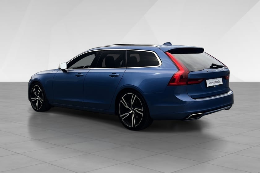 Bilde 5 av Volvo V90 D4 AWD R-Design