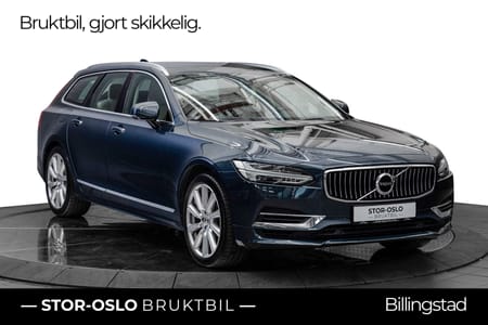 Volvo V90 T8 AWD Twin Engine Inscription/ACC/Krok/Navi/Kamera/Skinn