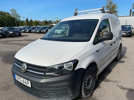 Volkswagen Caddy Van